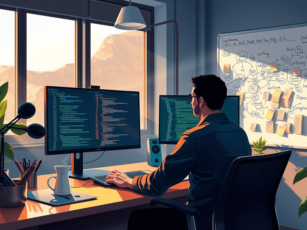 Behind the Scenes: A Day in the Life of a Developer at&nbsp;Stacware